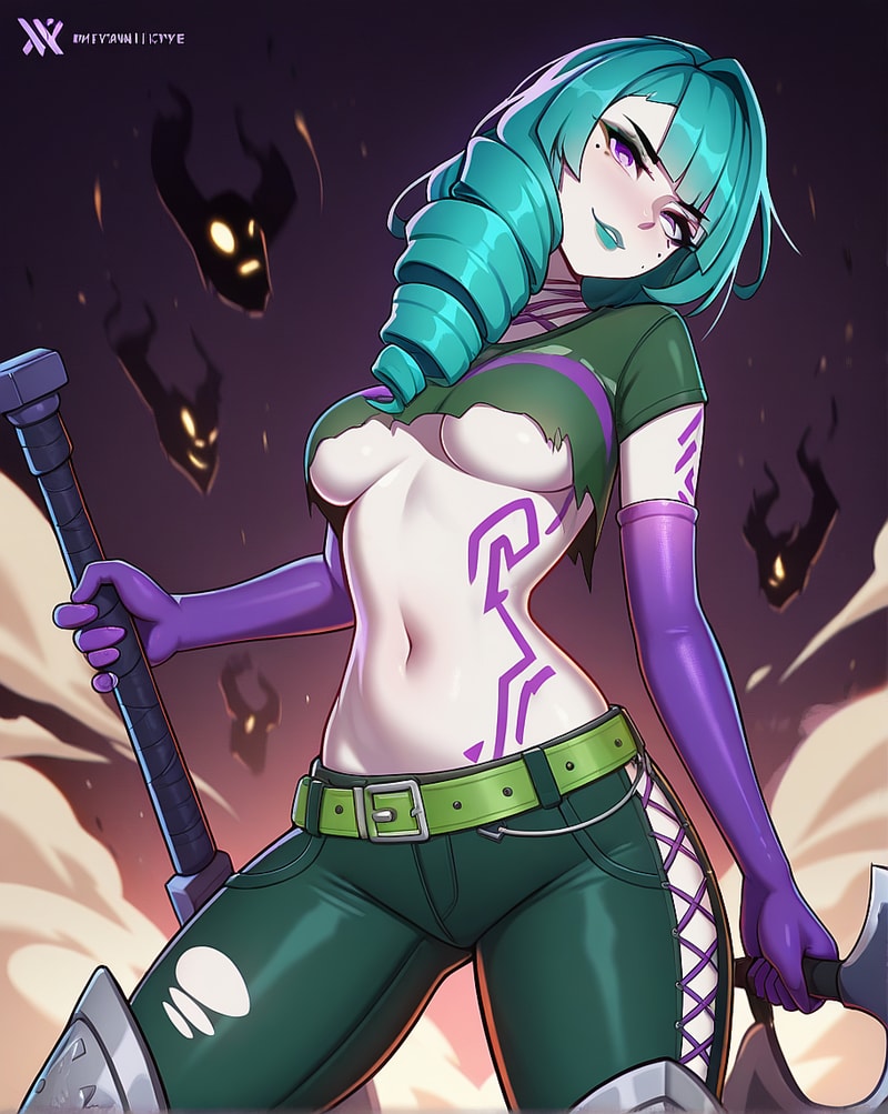 Vex (VR Fighting Game)