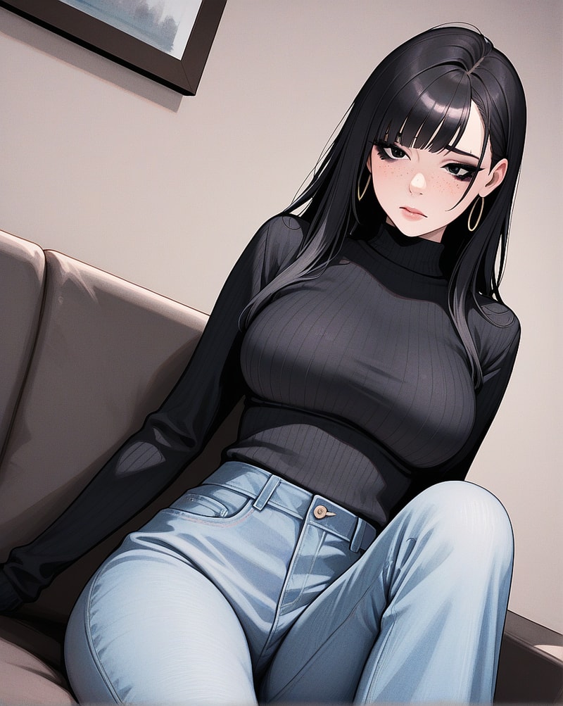 Emma Ryder - A Moment of Weakness