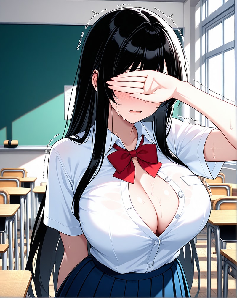 ERI "EERIE" KURODA – THE CREEPY OTAKU