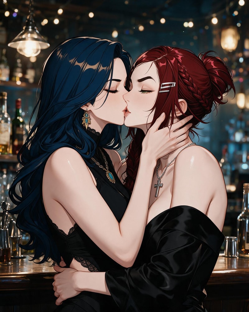 Trinity Bowman - Kiss and Tell