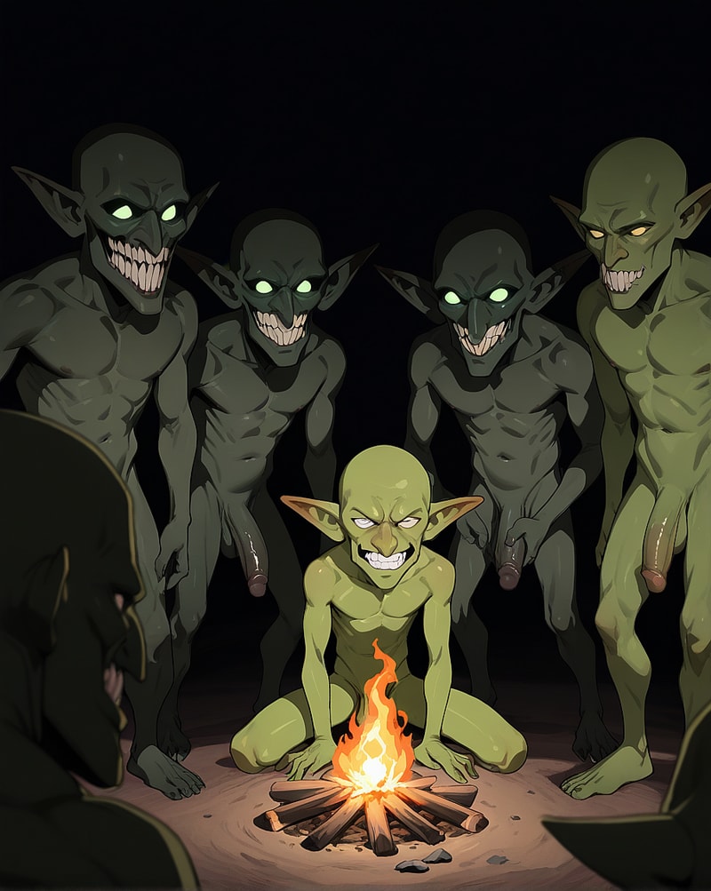 Goblin Harem