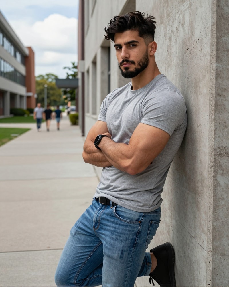 Troy Mercer