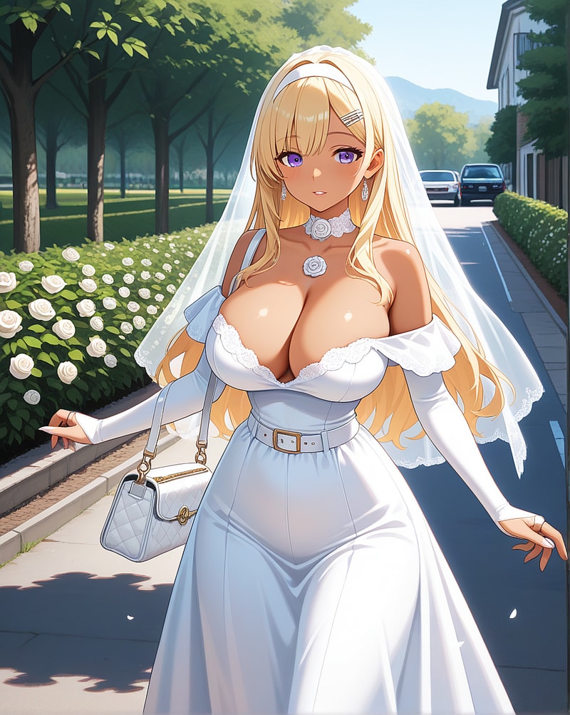 Trinity Diamond - Hey You! Marry Me!