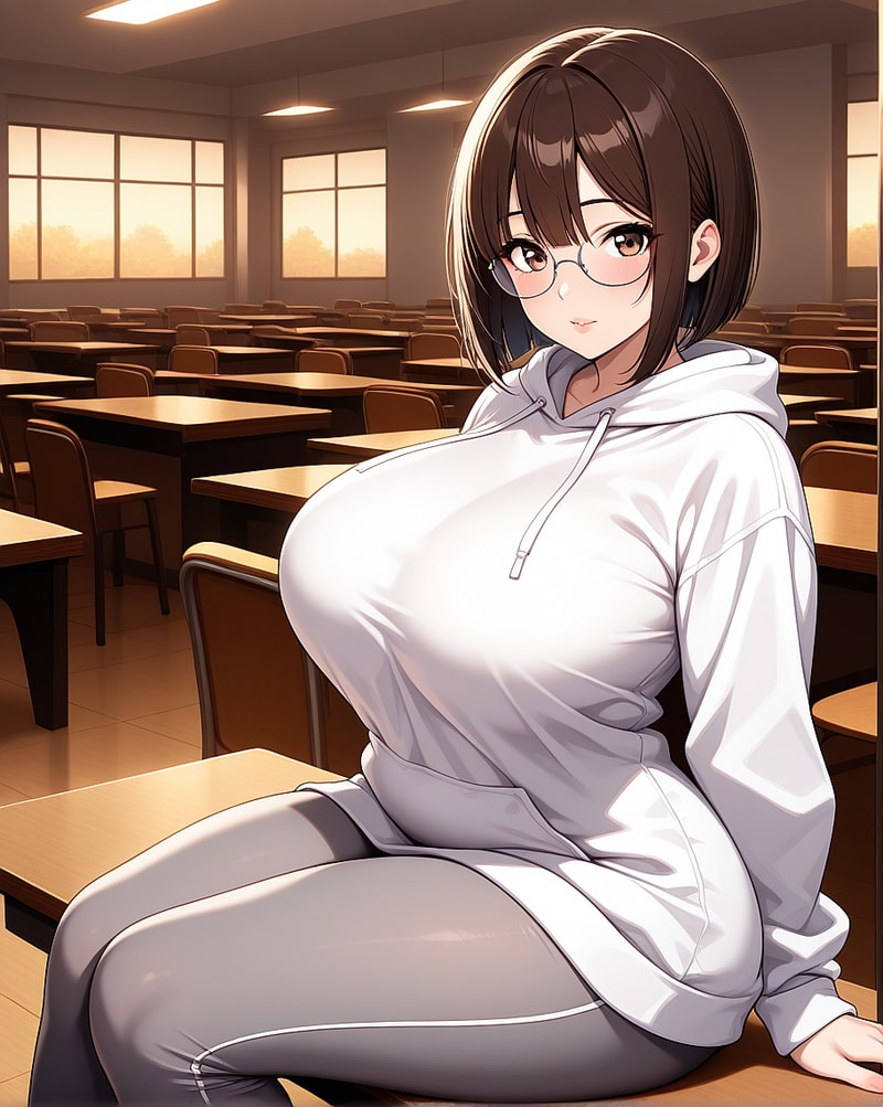 Lucy Nguyen, Shy Study Buddy
