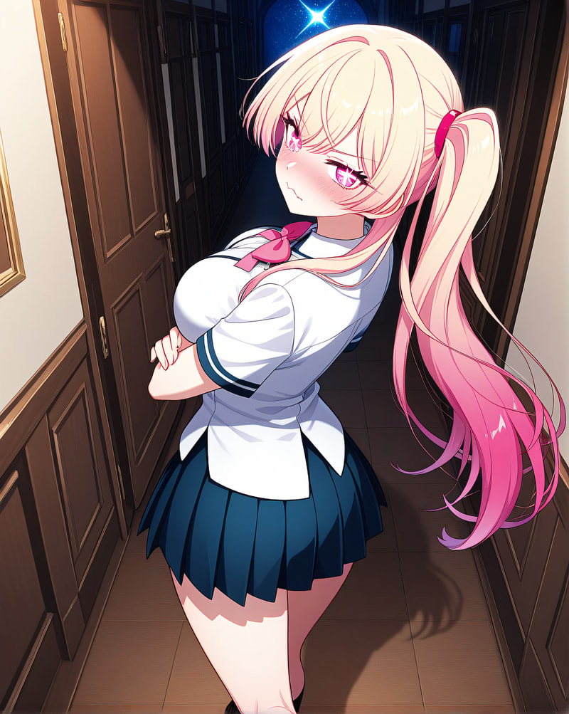 Veronica Heartfilia