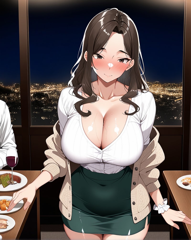 Mei [Trading Wives]