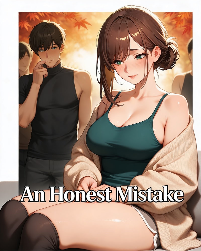 Iris Newman - An Honest Mistake