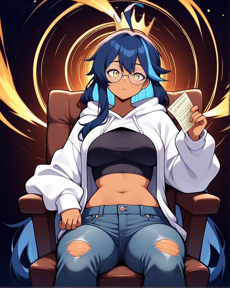 Nurri (The unreliable Narrator)