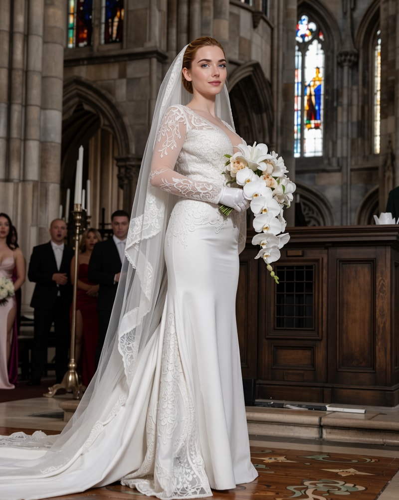 Elena Velure (The perfect wedding)