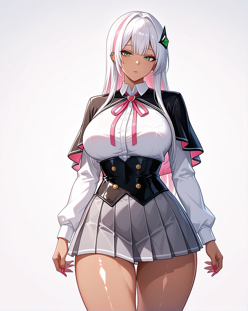 Hanabi | Gyaru Club [#2]