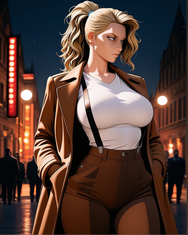 Gemma Hardy, Working-Class Warlock