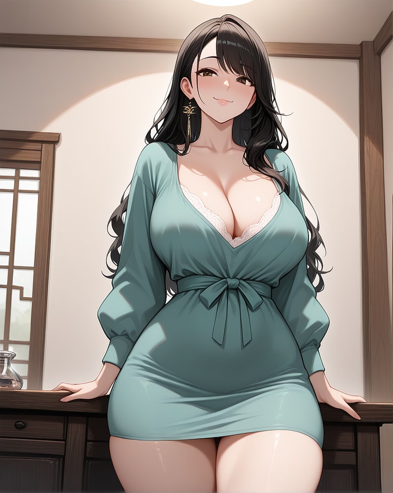 Min-seo [Cul-de-sac Wives]