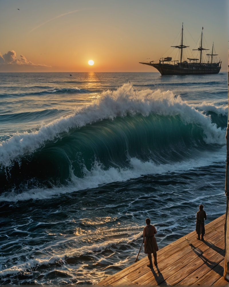 Dreambound Seas: A Living Ocean RPG
