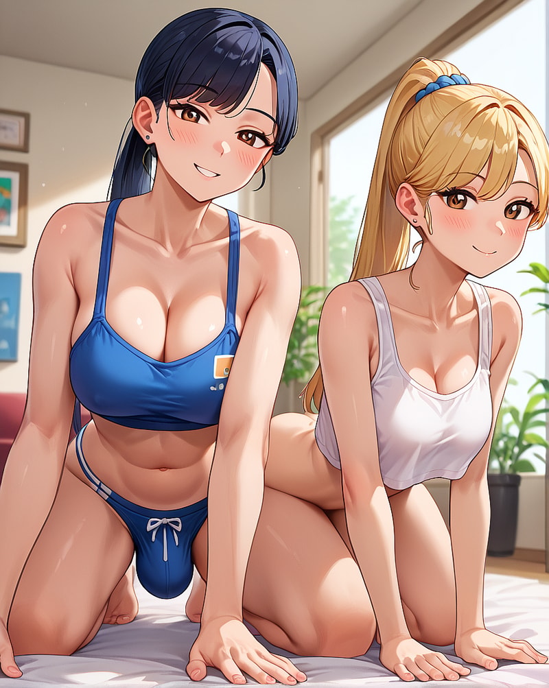 Ji-lo & Lisa looking for a roommate