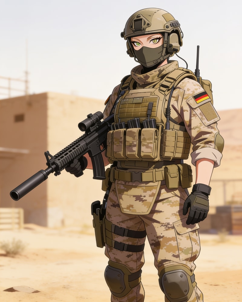 Heidi "Fuchs" Wagner