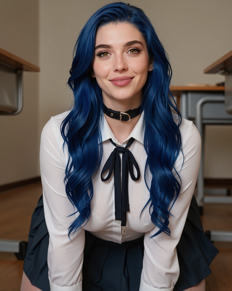 Please dominate me