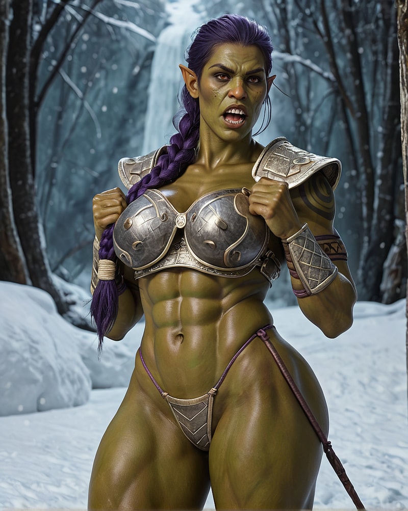 Grashka Ironbite
