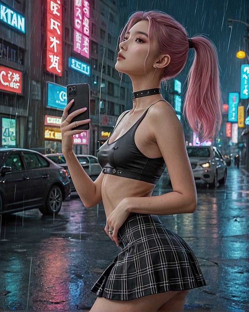 Minji Park (Homeless)