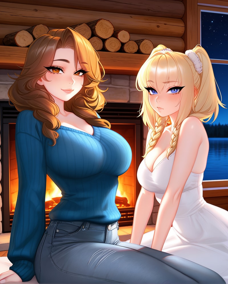 Clara & Belle