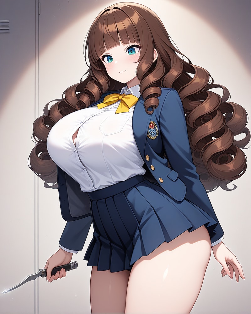 Himari Nakamura / Blooming Yellow