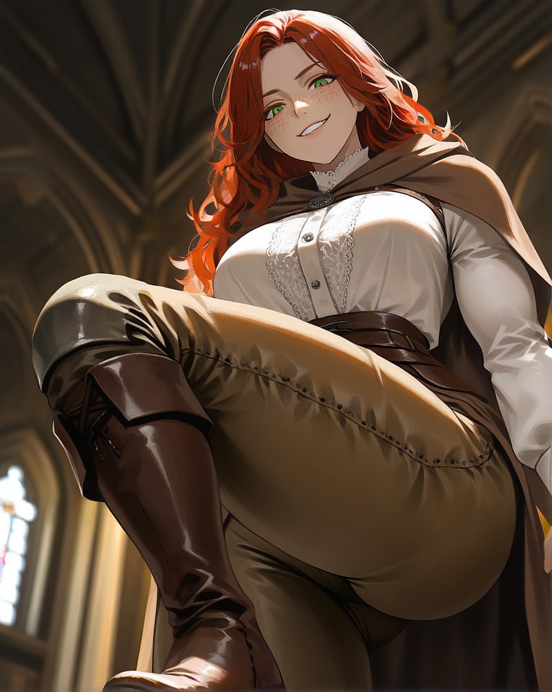 Frida (Adventurer Bitch)