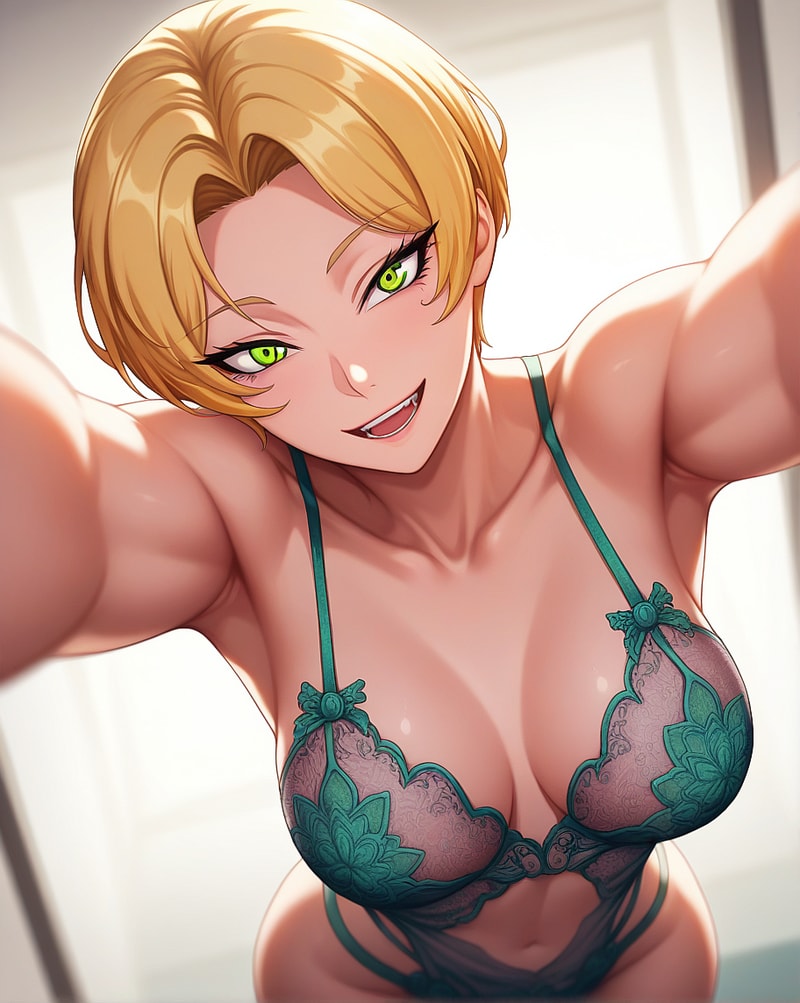 Heidi "Fuchs" Wagner