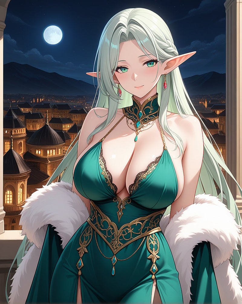 The Last King Of Elysara RPG