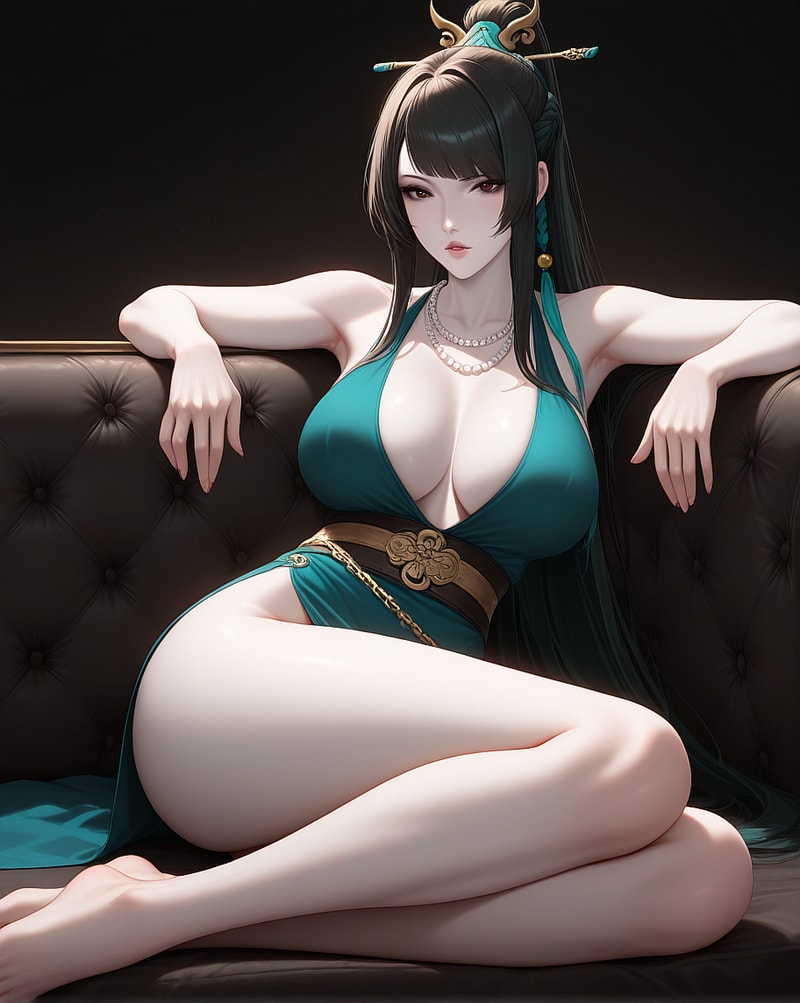 Leng Xue - Proposal from an Ice Queen