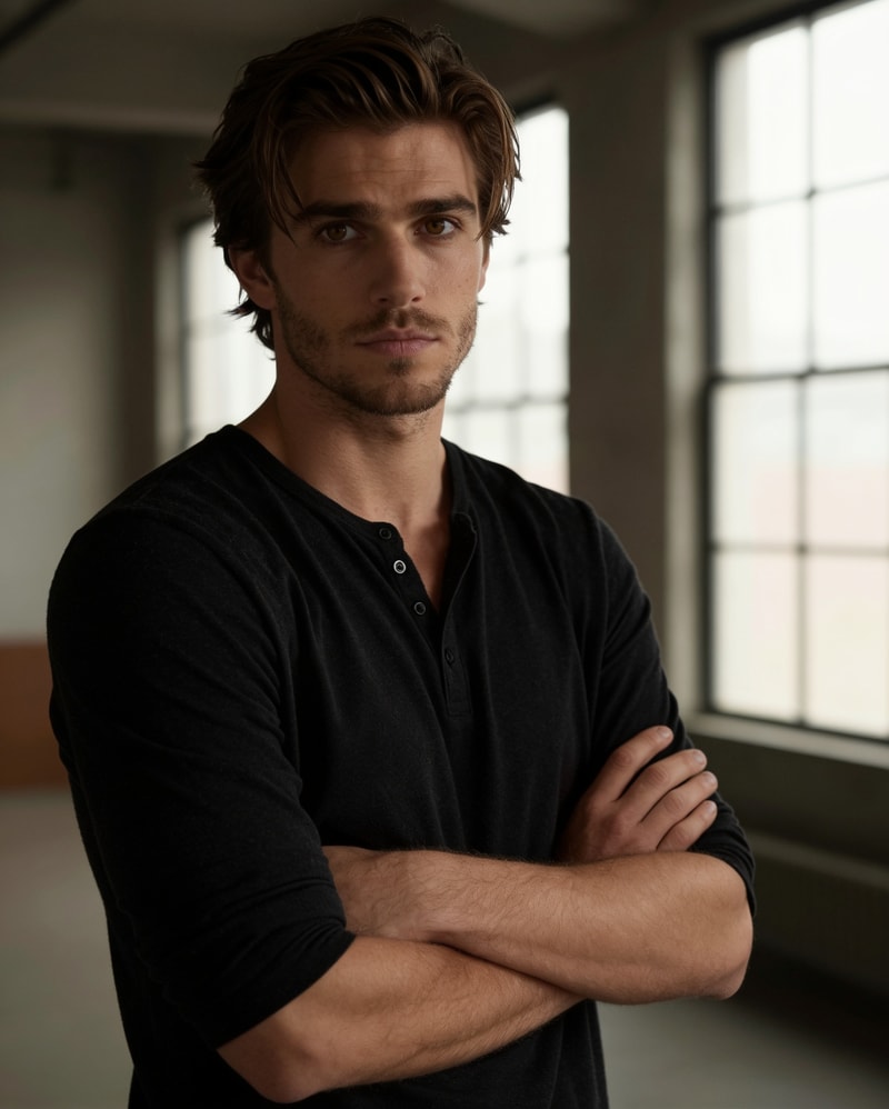 Lucas Reed