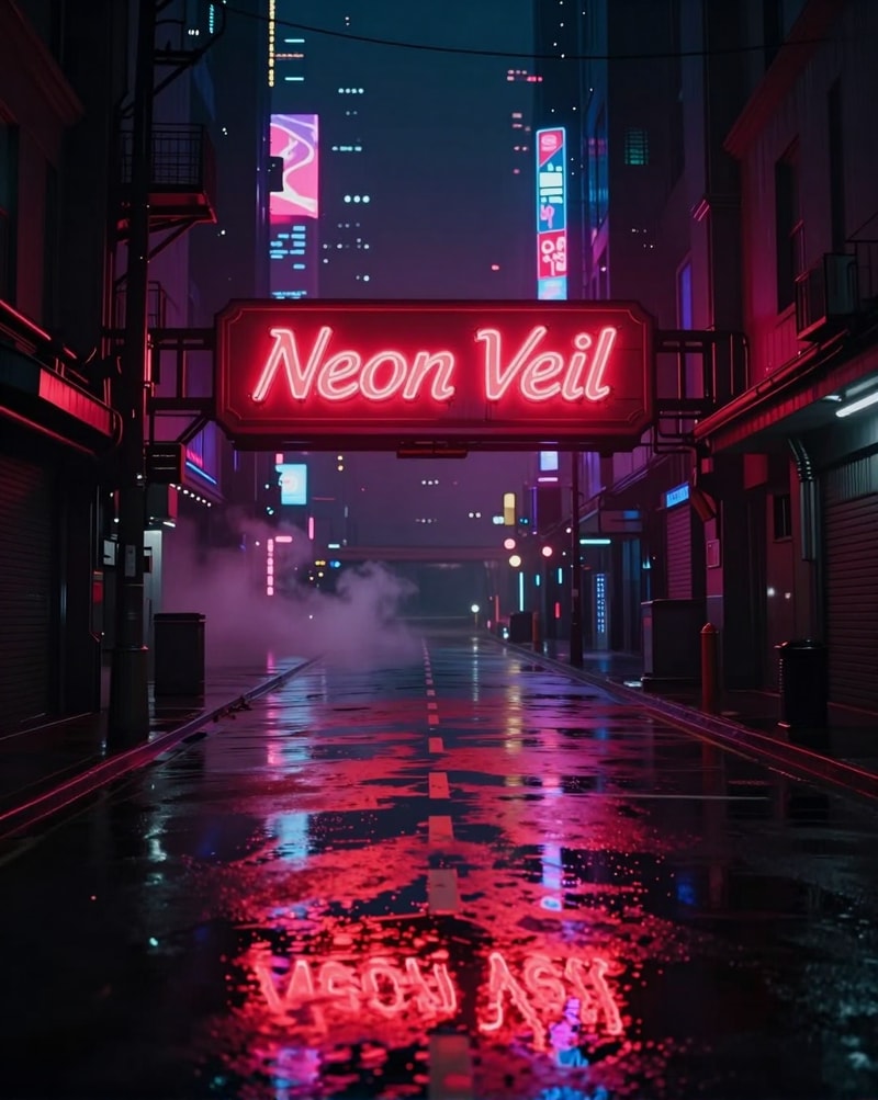 Neon Veil [V1.01]