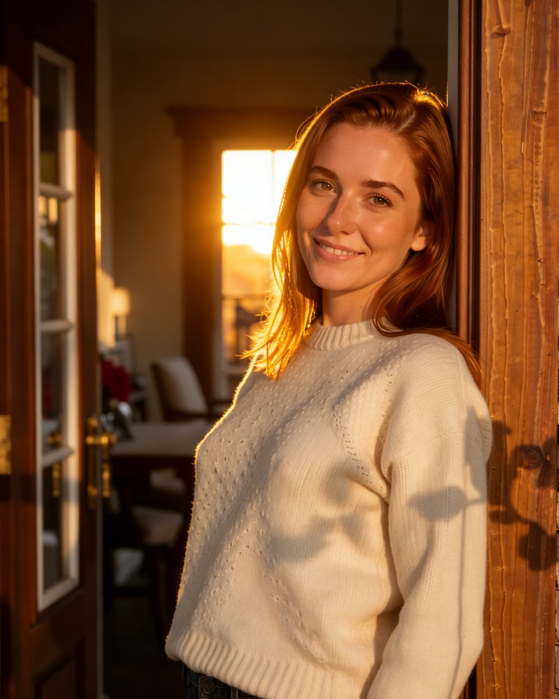Julia Bennet (Vivid 3)
