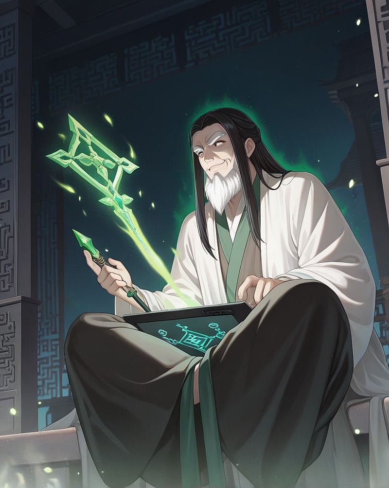 Jade Fist: Demon Rising [V1.7]