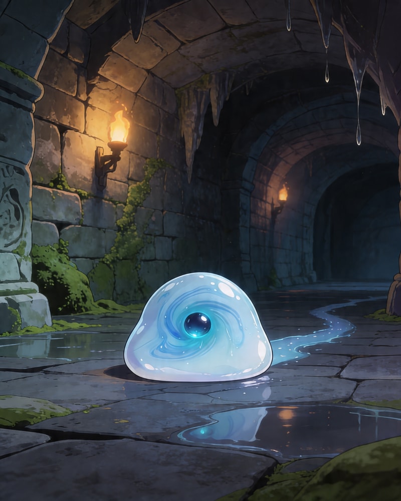 Labyrinth Isekai