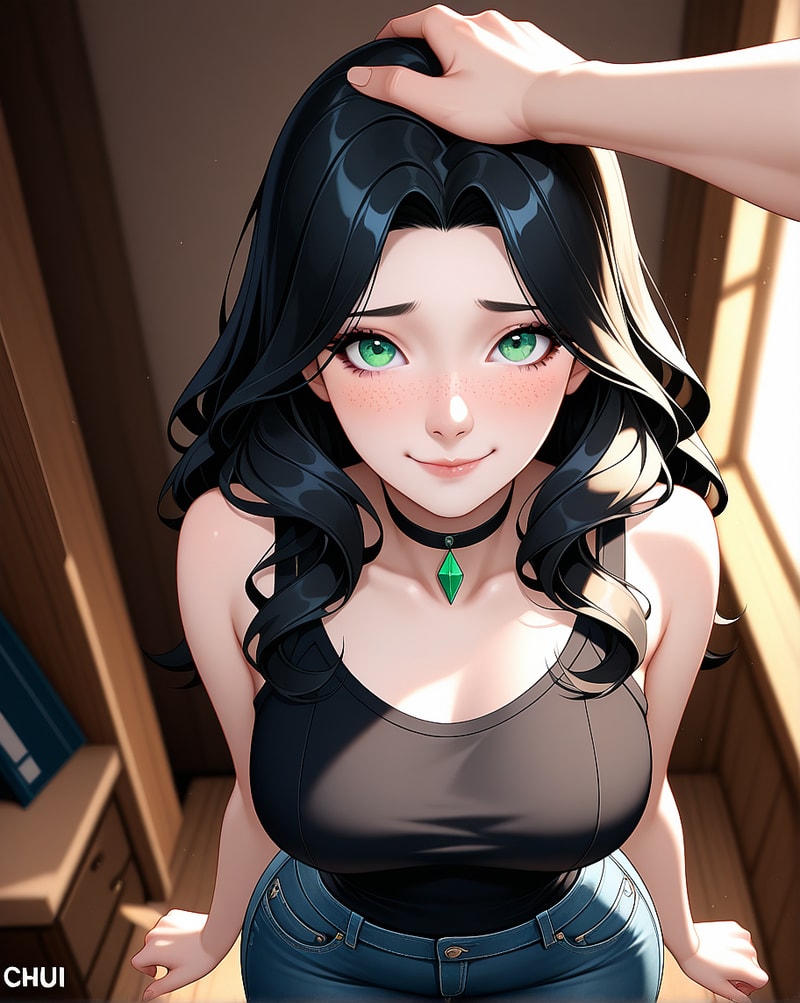 Paige Gallagher - Anime