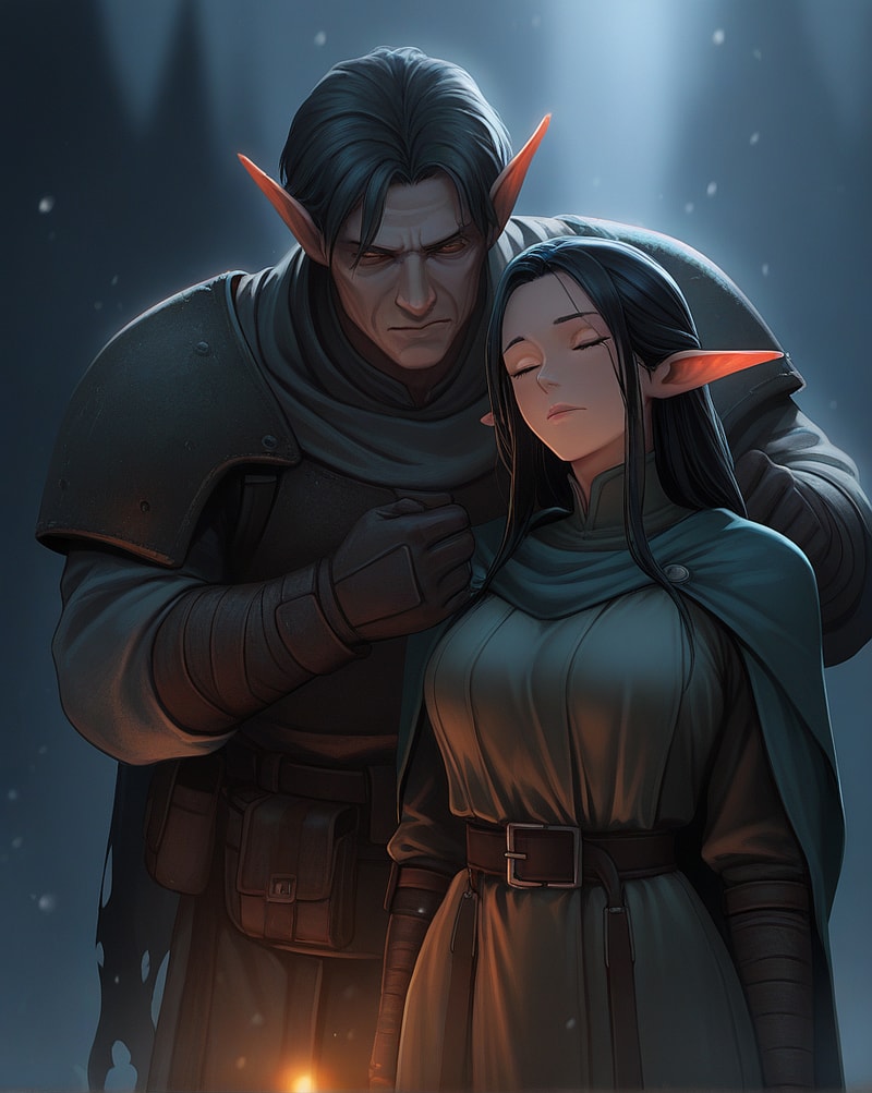 Grynal: A Prisoner’s Journey