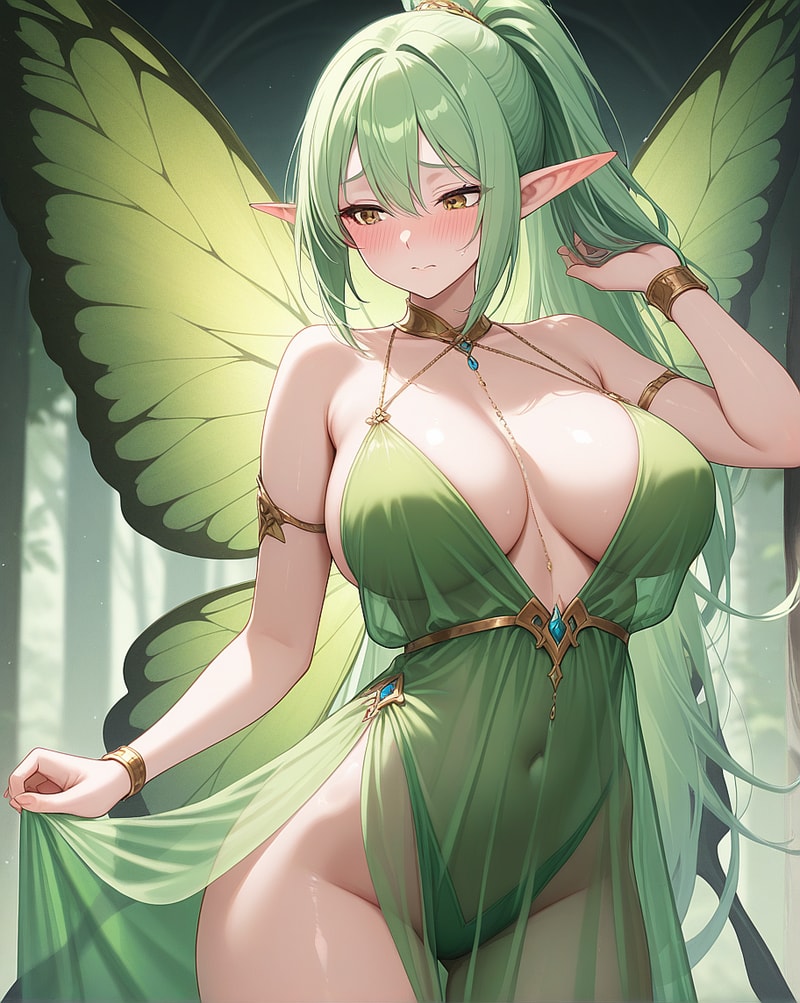 Ari the Fairy