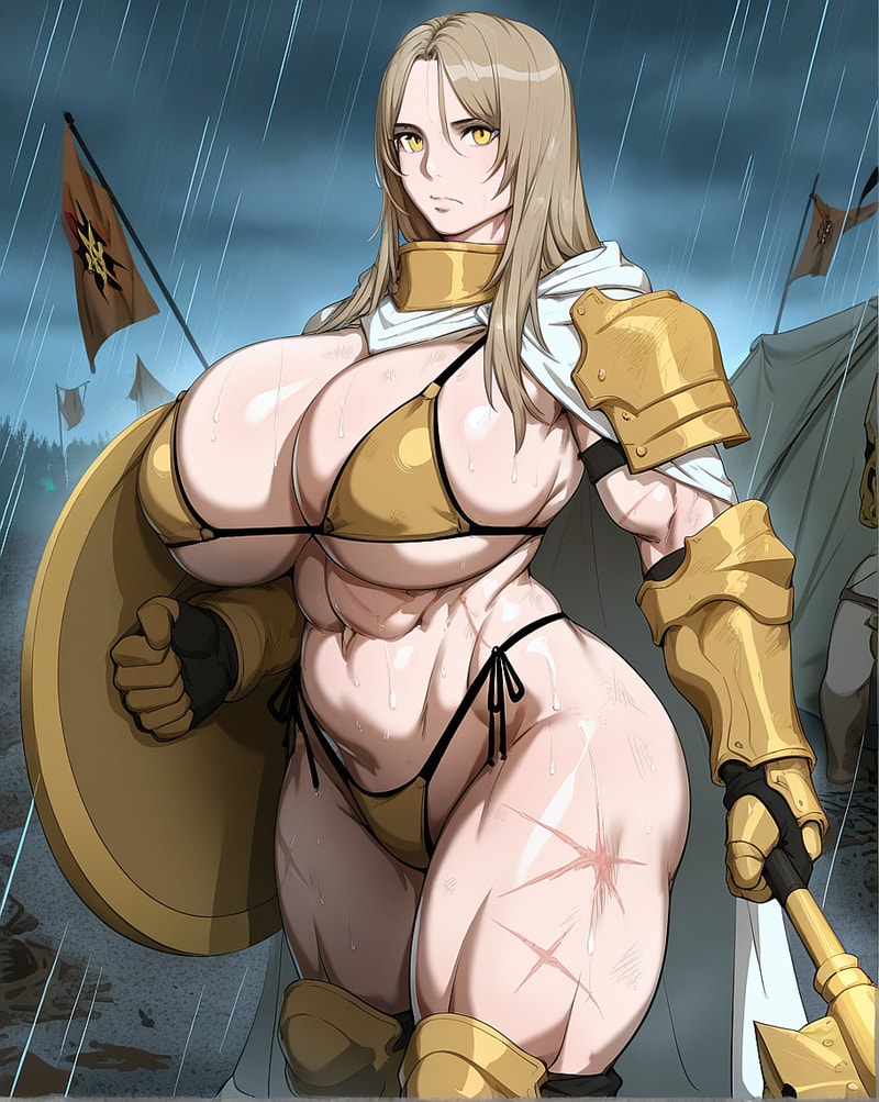 Astrid Steelheart