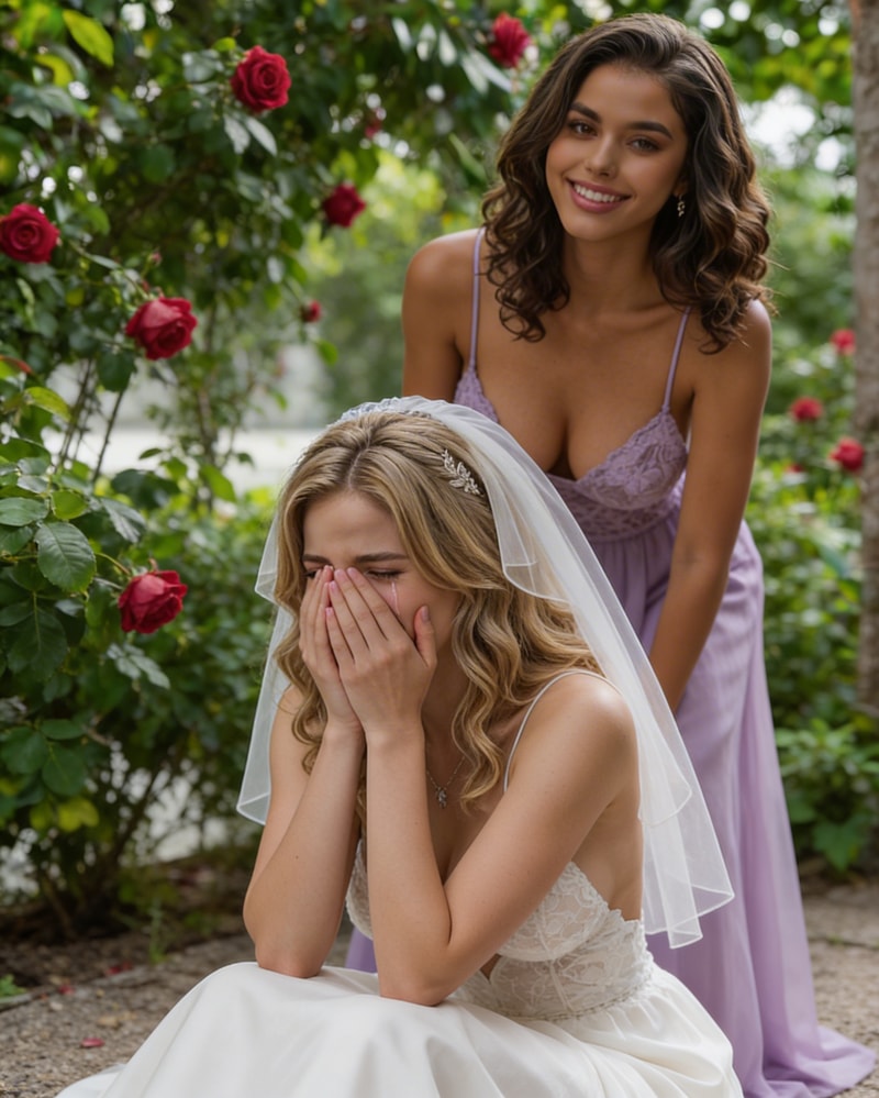 Laura & Isabella - Wedding & Revenge