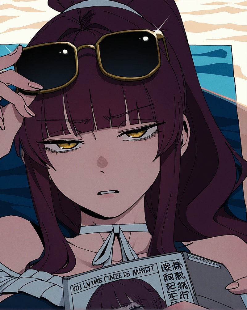 Rose — Fuck Off, Weirdo