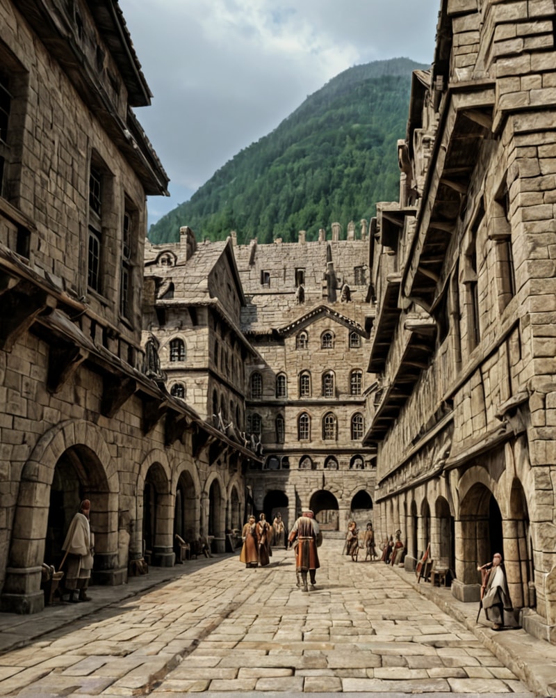 RealmsofEternia: A Medieval Fantasy RPG