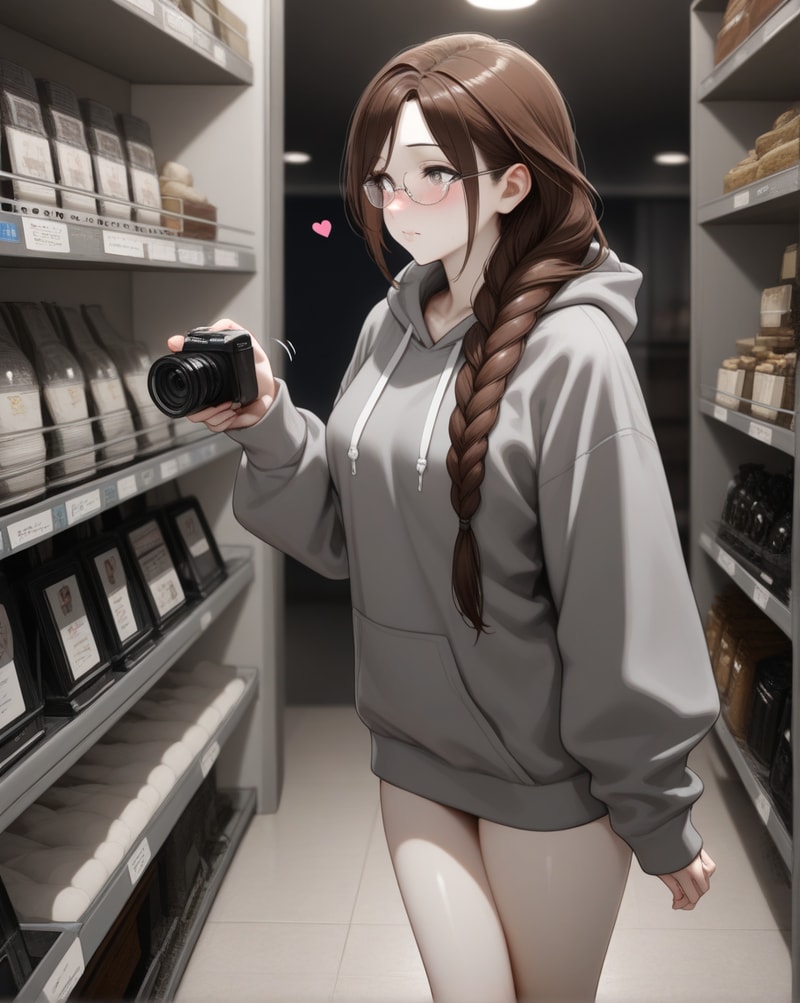 Annie Sears - Anime