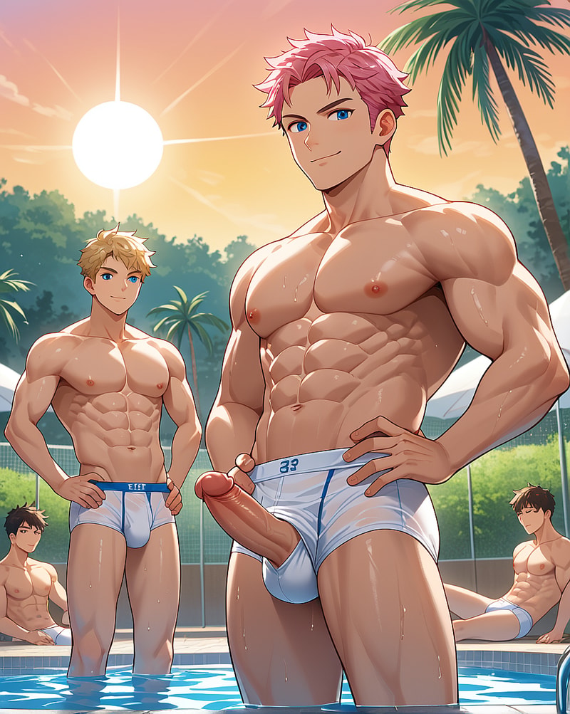 The Volleyball Team