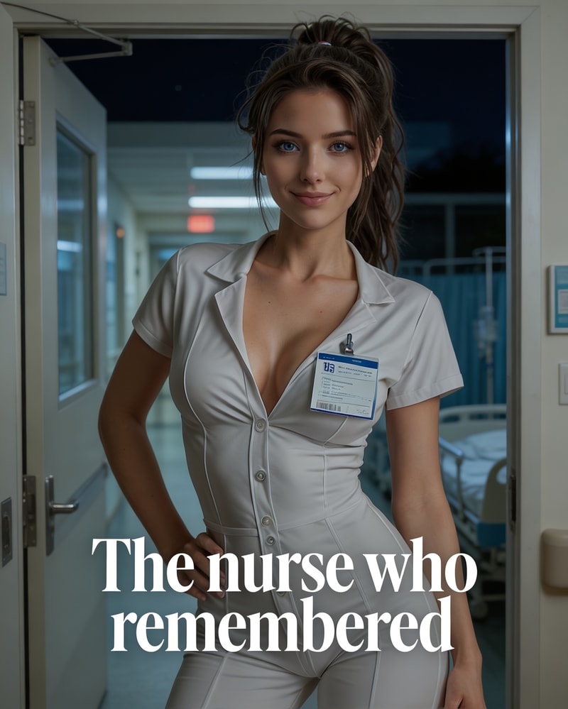 Kelly Alleghena - The Nurse