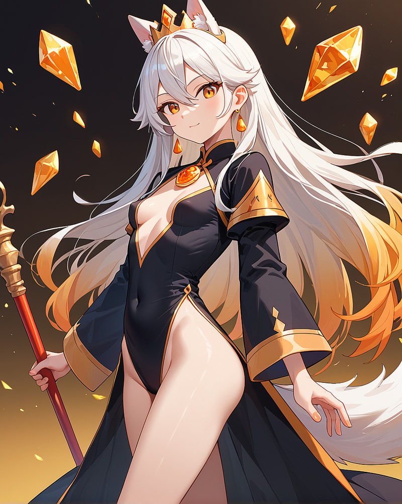 Luna - Princess' Conflict