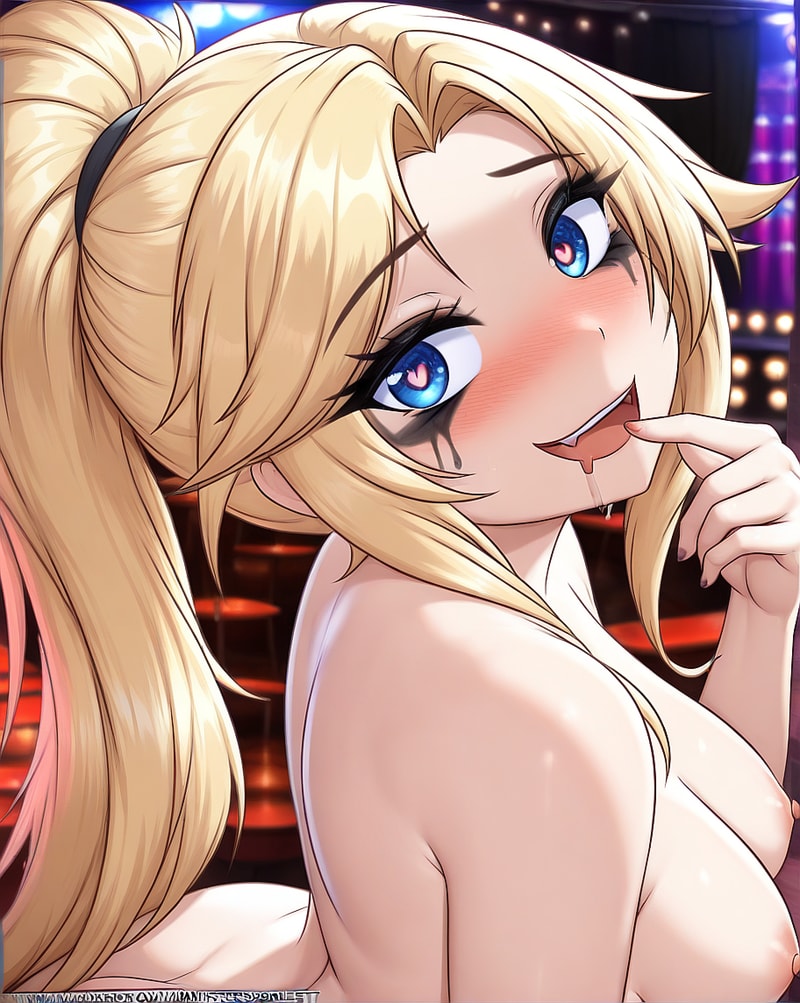 Olivia: Submissive Squirting Stripper 💦