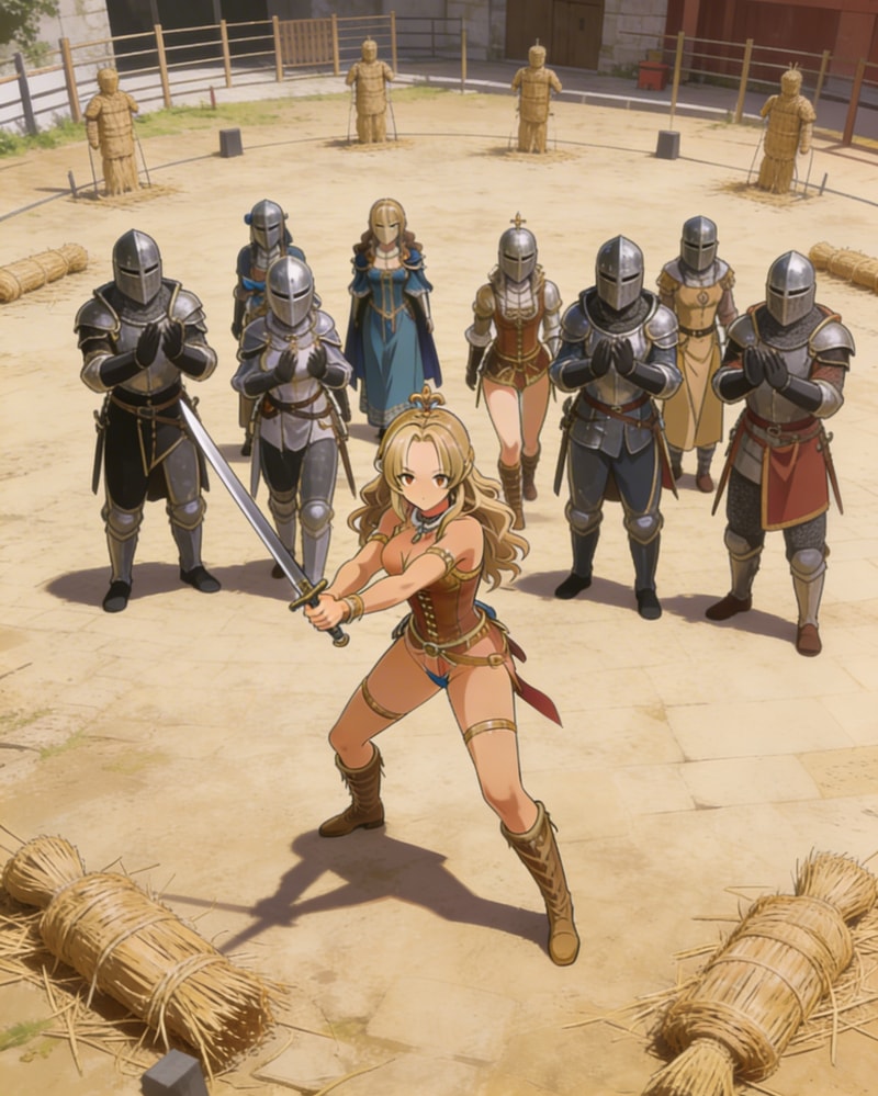 Fantasy Eroge RPG