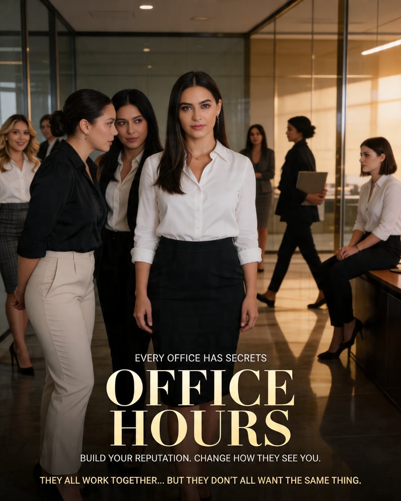 Office Hours – A Sandbox Harem