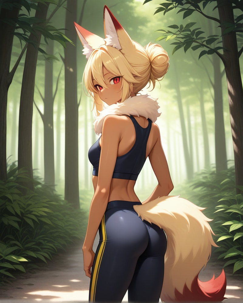 Fiora Foxy