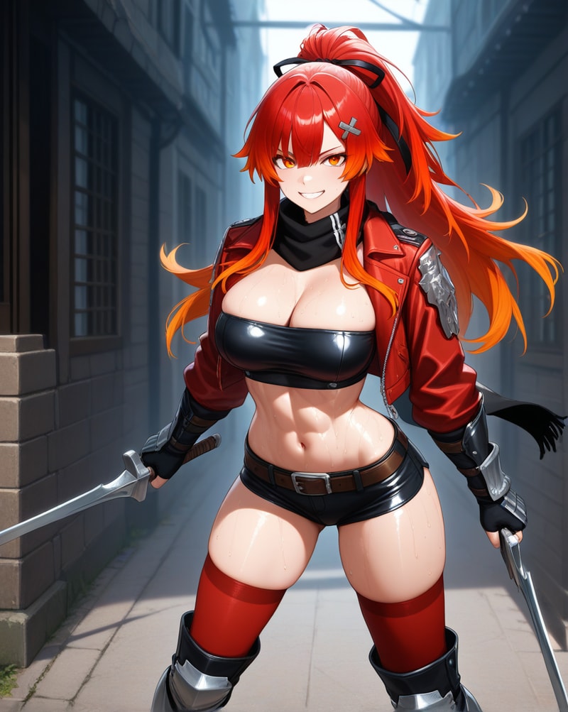 Surena Crimson.