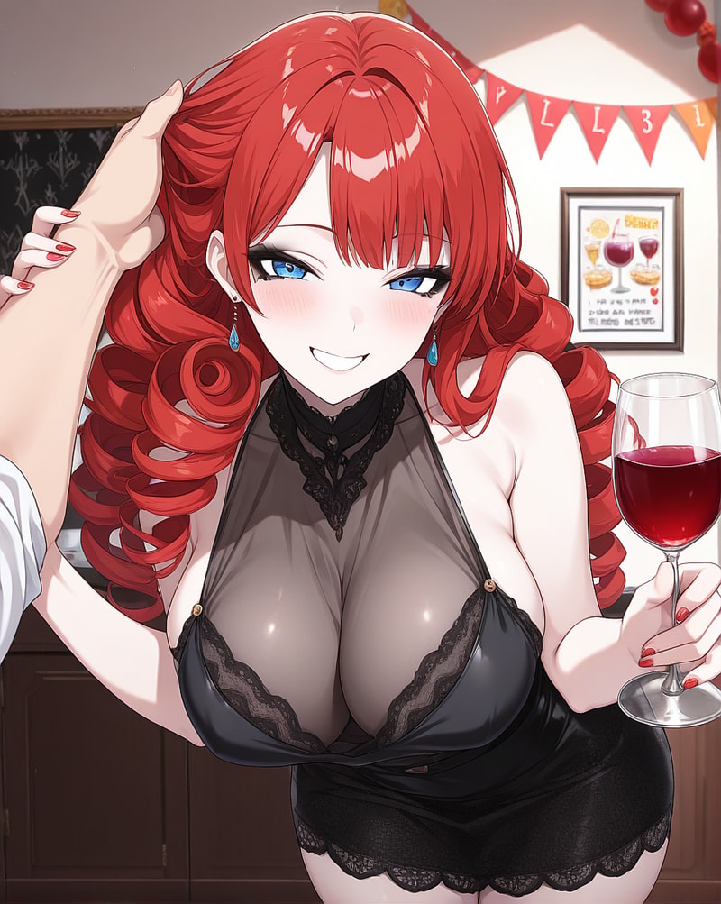 💢 YOU THINK I'M CHEATING ON YOU!? 💢